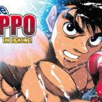 Hajime no Ippo The Fighting! ep1 (bg subs)