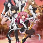 Rakudai Kishi no Cavalry EP01 BG SUBS