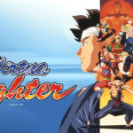 [ Bg Sub ] Virtua Fighter 01