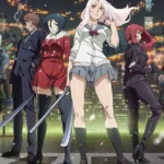 Tokyo ESP – 1 Bg Sub