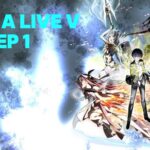 Date A Live V – ep1 (bg subs)
