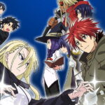 UQ Holder! – 1 Bg Sub