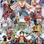 One piece – 144 bg sub