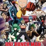 One punch man S1-1 bg sub