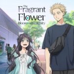 The Fragrant Flower Blooms with Dignity ep 1 bg subs