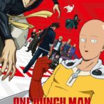 One punch man S2-1 bg sub