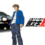 Initial D First Stage Episode 1 BG SUB