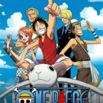One Piece Ep. 1 bg sub