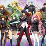Hagure Yuusha no Aesthetica Episode 1 Bg Sub