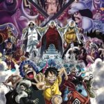 One piece – 457 bg sub