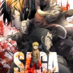 Vinland Saga season 1 ep 1 bg sub