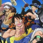 One Piece – 629 ep bg sub