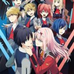 Darling in the Franxx – ep 1 bg sub