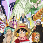 One Piece Ep.579 bg sub