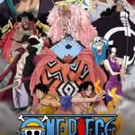 One Piece Ep.422 bg sub