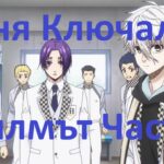 Blue Lock the Movie: Episode Nagi Bg Sub Part 1