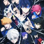 Blue Lock – season 1 ep 1 bg sub