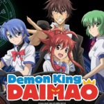 Demon King Daimao – 1 Bg Sub