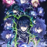 Blue Lock – season 2 ep 1 bg sub