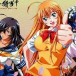Ikkitousen S2: Dragon Destiny – 1 Bg Sub