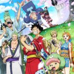 One Piece – Ep 892 BG Sub