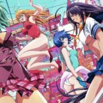 Ikkitousen S1 – 1 Bg Sub