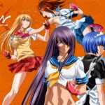 Ikkitousen S4: Xtreme Xecutor – 1 Bg Sub