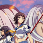 Ikkitousen OVAs: Western Wolves – 1 Bg Sub