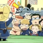 ”Fullmetal Alchemist” (2003) – OVA 1 BG Subs
