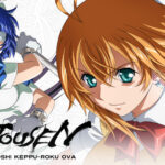 Ikkitousen OVAs: Shugaku Toshi Keppu-roku Bg Sub Part 1