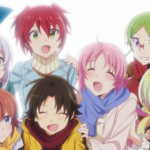 Megami-ryou no Ryoubo-kun. – Episode 01 [Bg Sub]