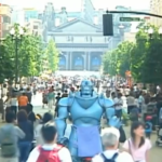 ”Fullmetal Alchemist” (2003) – OVA 3 BG Subs