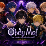 Obey Me! The Anime s1 – ep1 bg sub