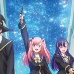 Kuroneko to Majo no Kyoushitsu – Ep.1 BG subs