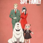 Spy x Family Season 2 Episode 1 bg sub