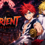 Orient ep1 bg sub