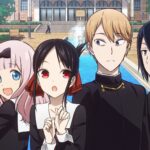 Kaguya-sama: Love Is War s1 ep1 bg sub