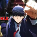Mashle Season 2 Episode 1 bg sub