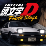 Initial D – fourth stage ep 1 bg sub