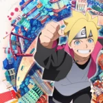 Boruto: Naruto Next Generations Ep.1 bg sub