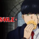 Mashle Season 1 Episode 1bg sub