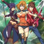 Endride – Episode 1 Bg Sub