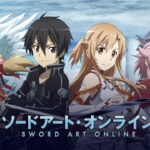 Sword Art Online Season 1 Ep.1 bg sub