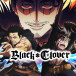 Black Clover  Ep.1 BG subs