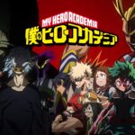 Boku No Hero Academia S3 – Ep.1 BG subs