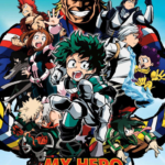 Boku no Hero Academia -S1 Ep.1 BG subs