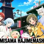 Kamisama Hajimemashita Ep. 1  BG subs