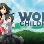 Wolf Children Movie (Japanese Audio) Bg Sub