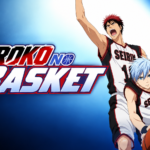 Kuroko No Basket s1 – ep1 bg sub